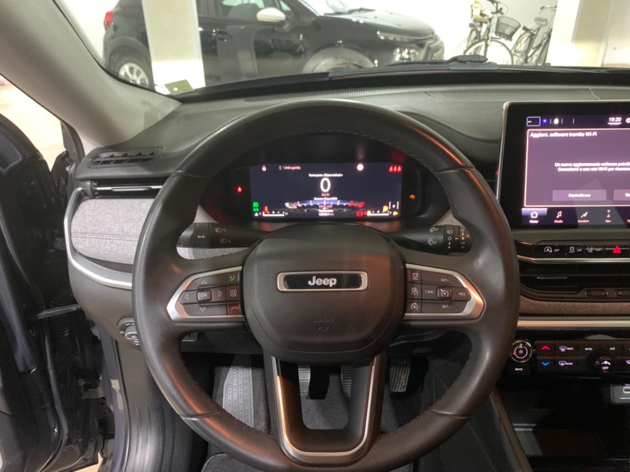 Jeep Compass LONGITUDE