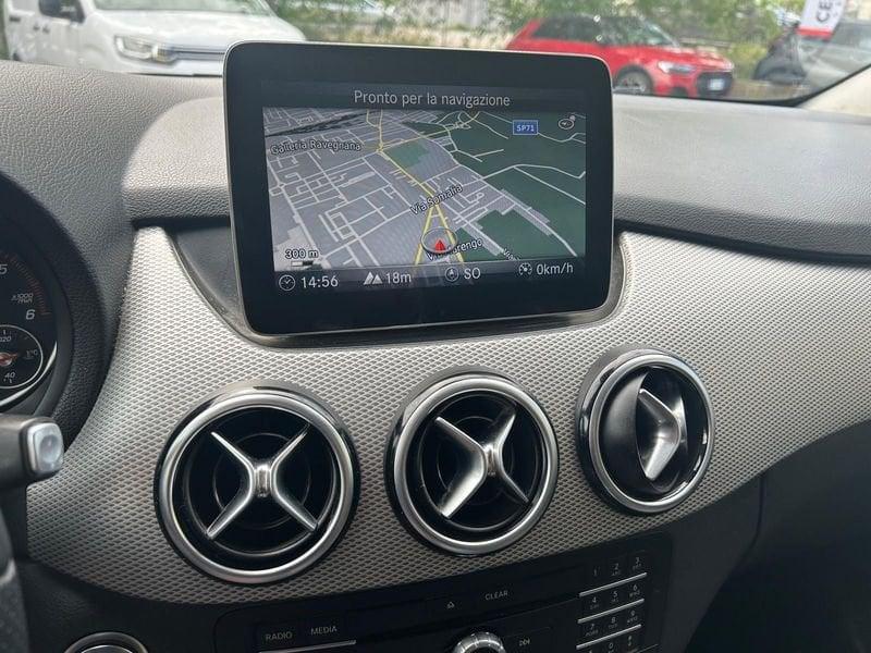 Mercedes-Benz Classe B B 200 d 4MATIC Automatic Executive