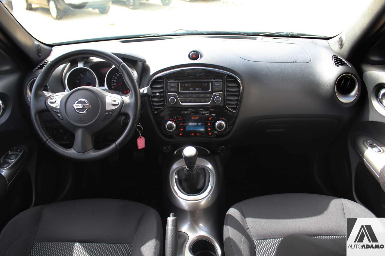 Nissan Juke 1.5 DCI 81/110 CV Visia