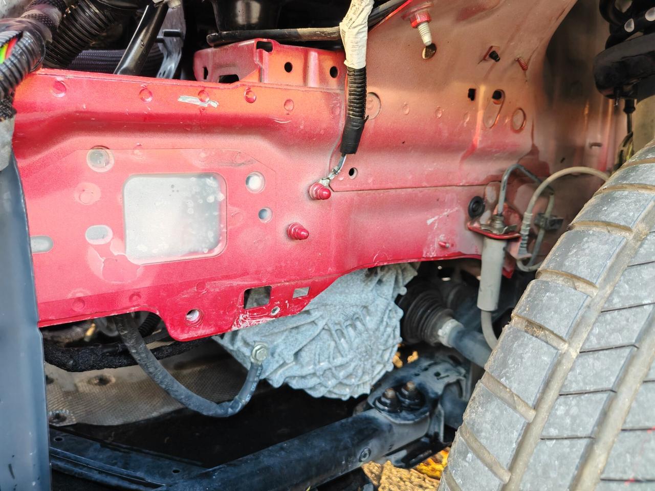 Fiat 500X 1.0 Cross 54.000km incidentata