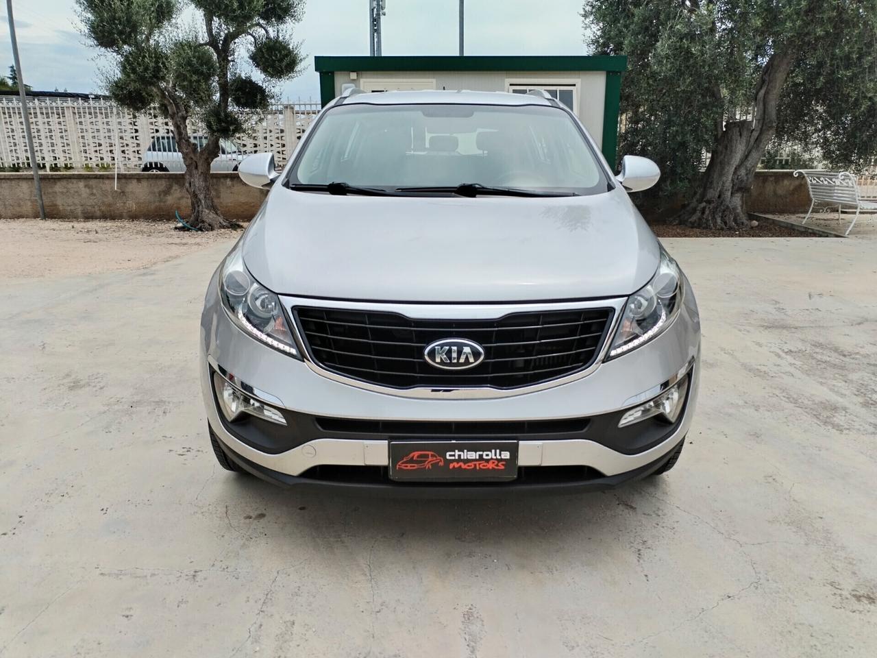 Kia Sportage 1.7 CRDI VGT 2WD Cool