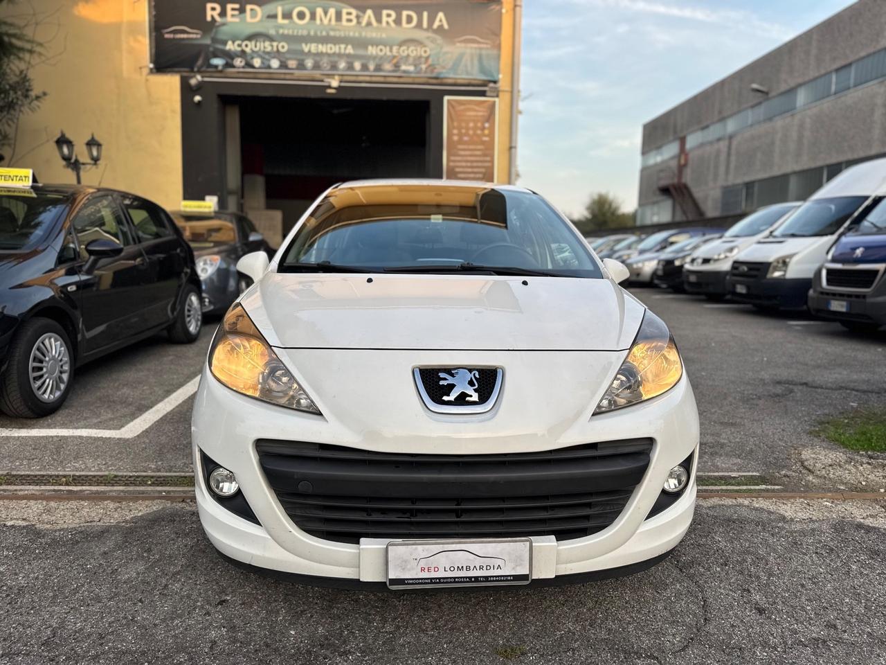 Peugeot 207 1.4 HDi 70CV FAP 5p. X Line