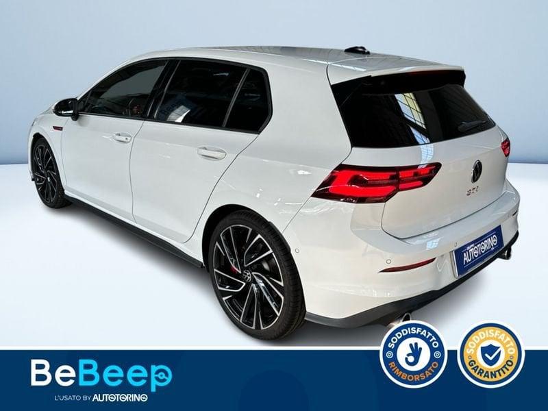 Volkswagen Golf 2.0 TSI GTI 245CV DSG