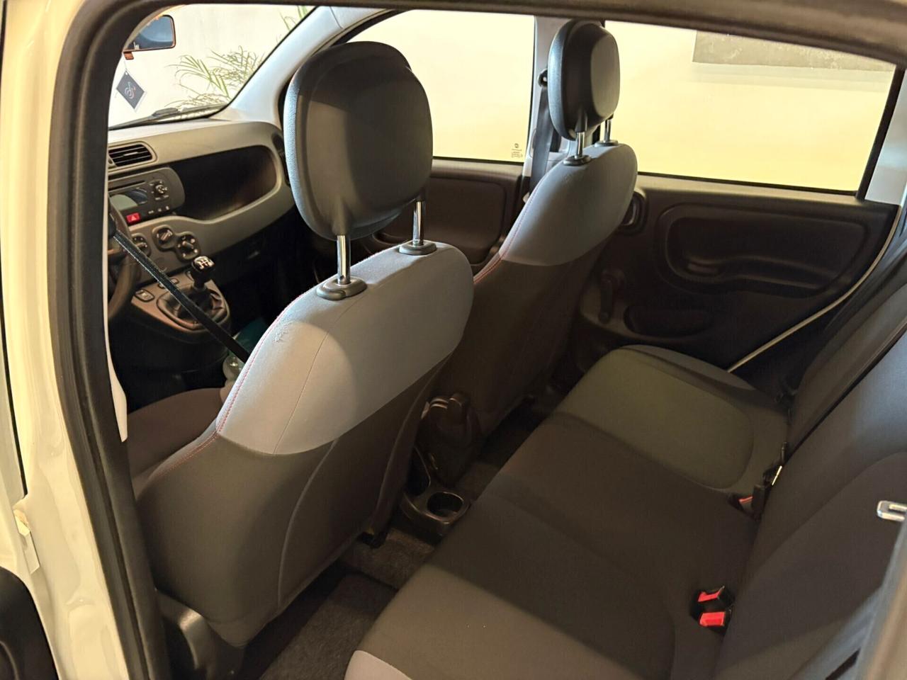 Fiat Panda 1.3 MJT 95 CV Lounge