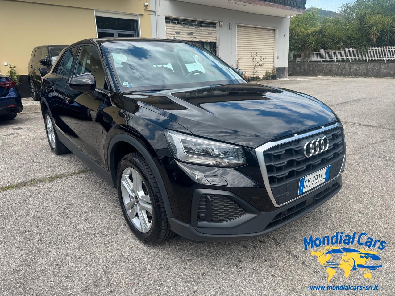 Audi Q2 30 TDI S tronic Business