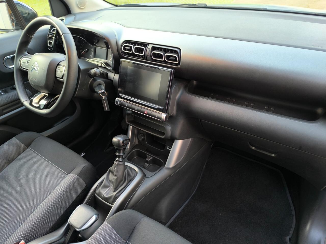 Citroen C3 Aircross PureTech 110 S&S Shine