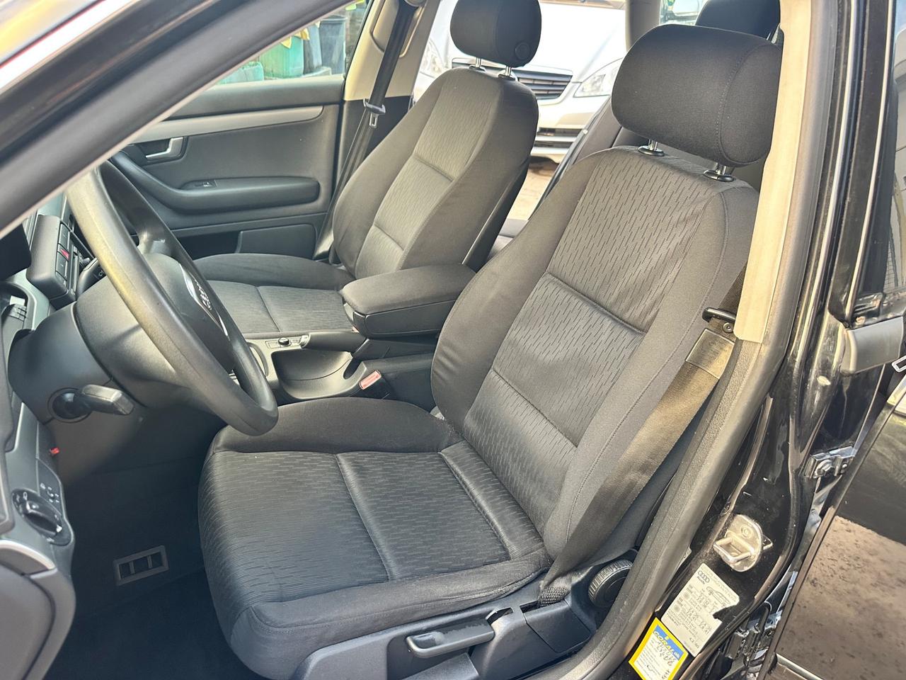 Audi A4 2.0 TDI 140CV AVANT MY 2006