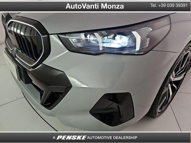 BMW Serie 5 520d 48V xDrive Touring Msport Pro