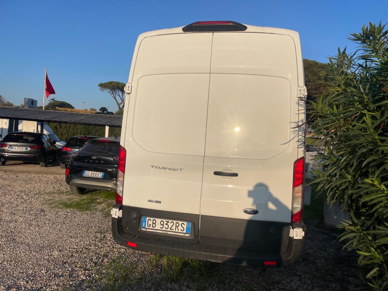Jumbo trend l4h3 mhev transit 350