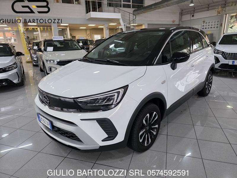 Opel Crossland Crossland 1.2 Turbo 12V 110 CV S&S Blitz Edition