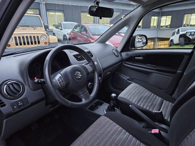 SUZUKI SX4 1.6 16V 4WD Outdoor Line