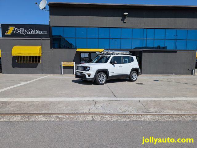 JEEP Renegade 1.3 T4 190CV PHEV 4xe AT6 Limited AUTOCARRO N1 2P