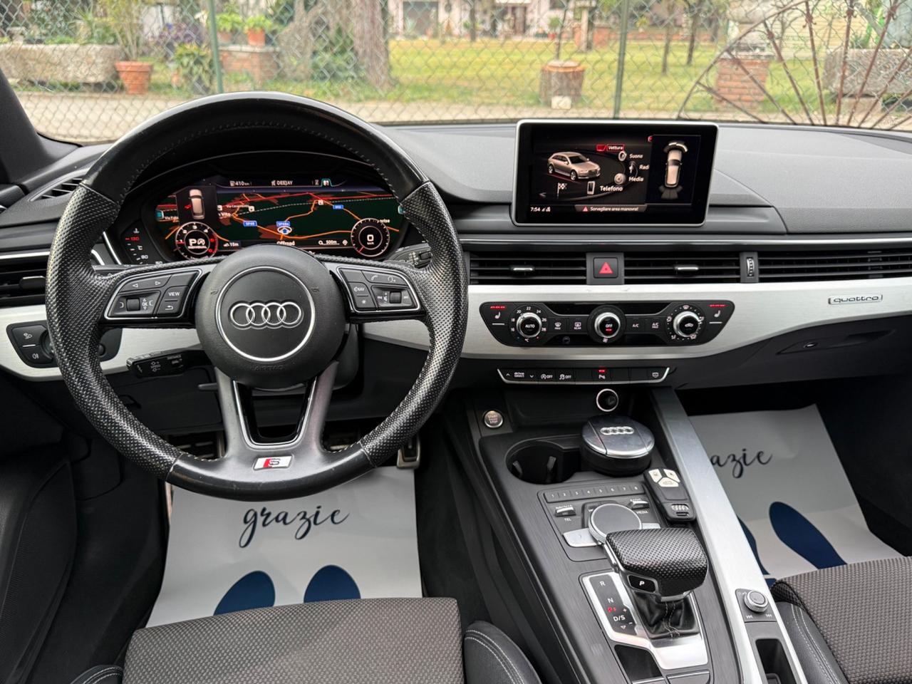 Audi A4 S line