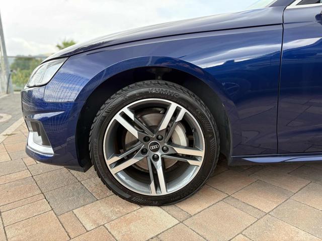 AUDI A4 Avant 40 TDI quattro S tronic TETTO*PELLE*VIRTUAL!