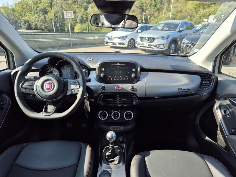FIAT 500X 1.6 mjet Sport 130cv