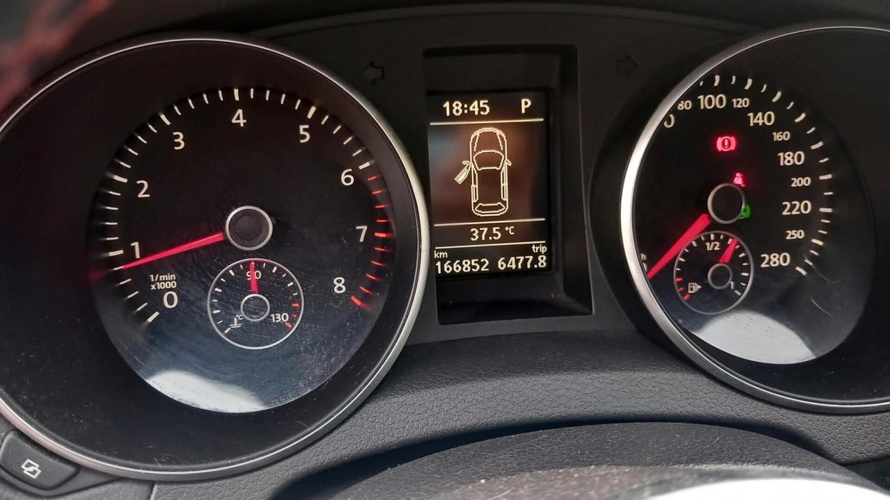 Volkswagen Golf GTI 2.0 TSI 4mot. DSG 5p. R