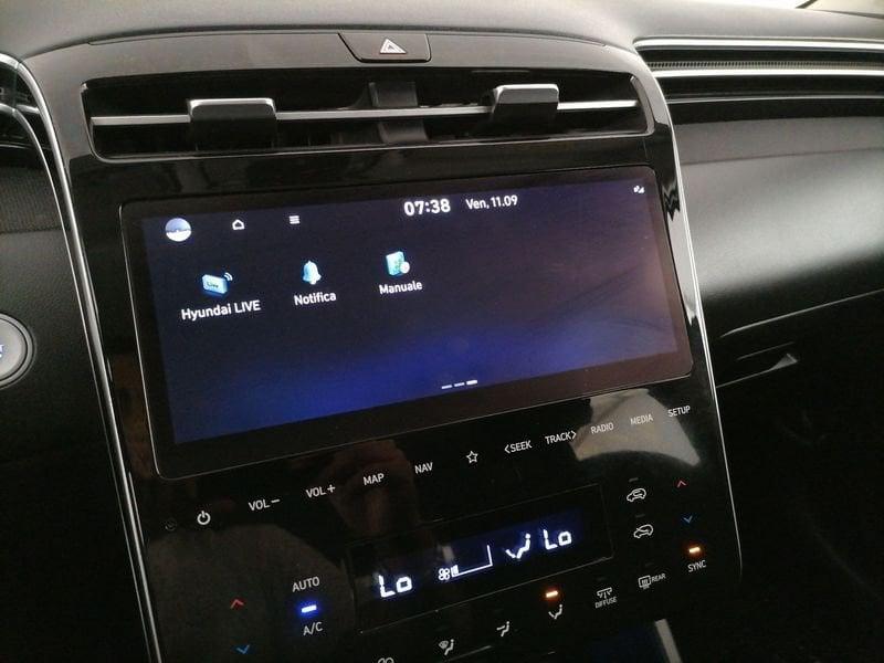 Hyundai Tucson 1.6 crdi Xline 2wd