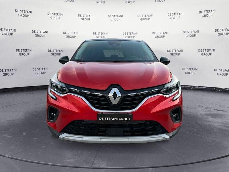 Renault Captur Captur 1.6 E-Tech hybrid Intens 145cv auto