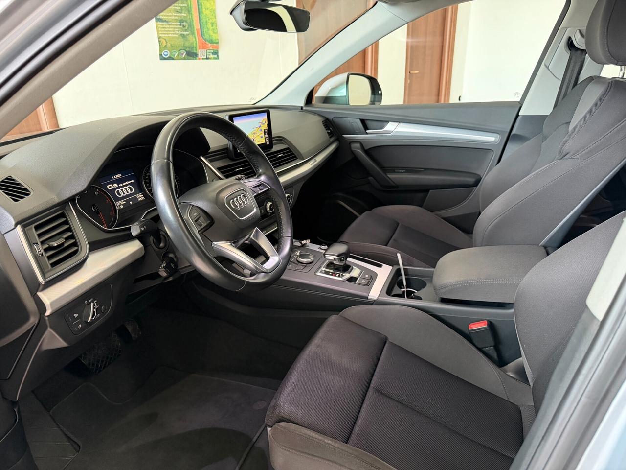 Audi Q5 2.0 TFSI quattro S tronic Business Sport KM 112000