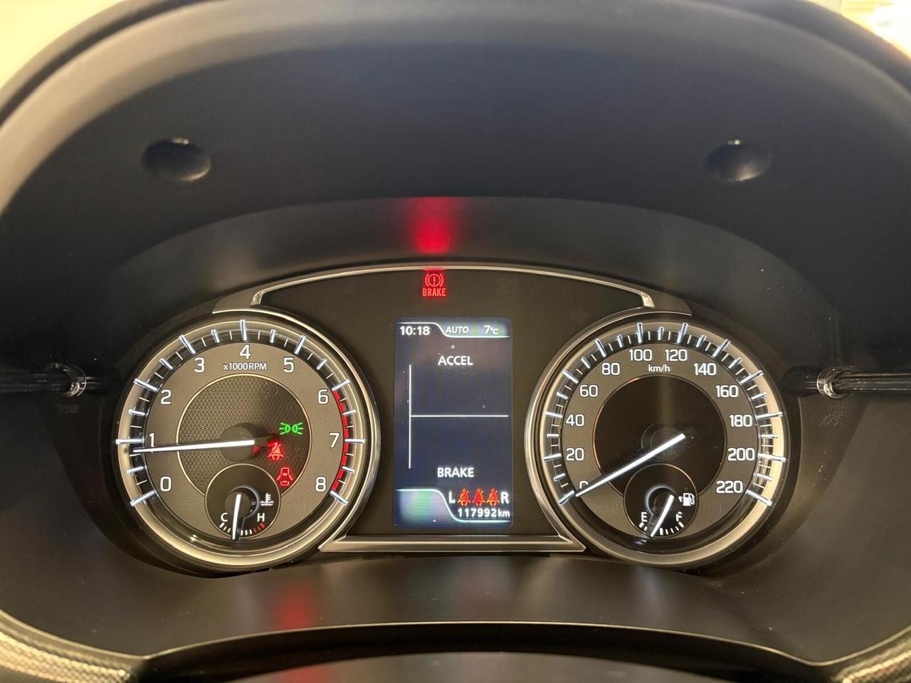 Suzuki Vitara 1.4 Boosterjet 4WD AllGrip Top