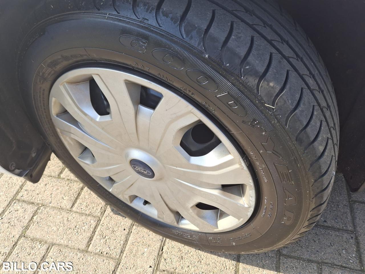 Ford Transit Connect 1.5 TDCi 100CV