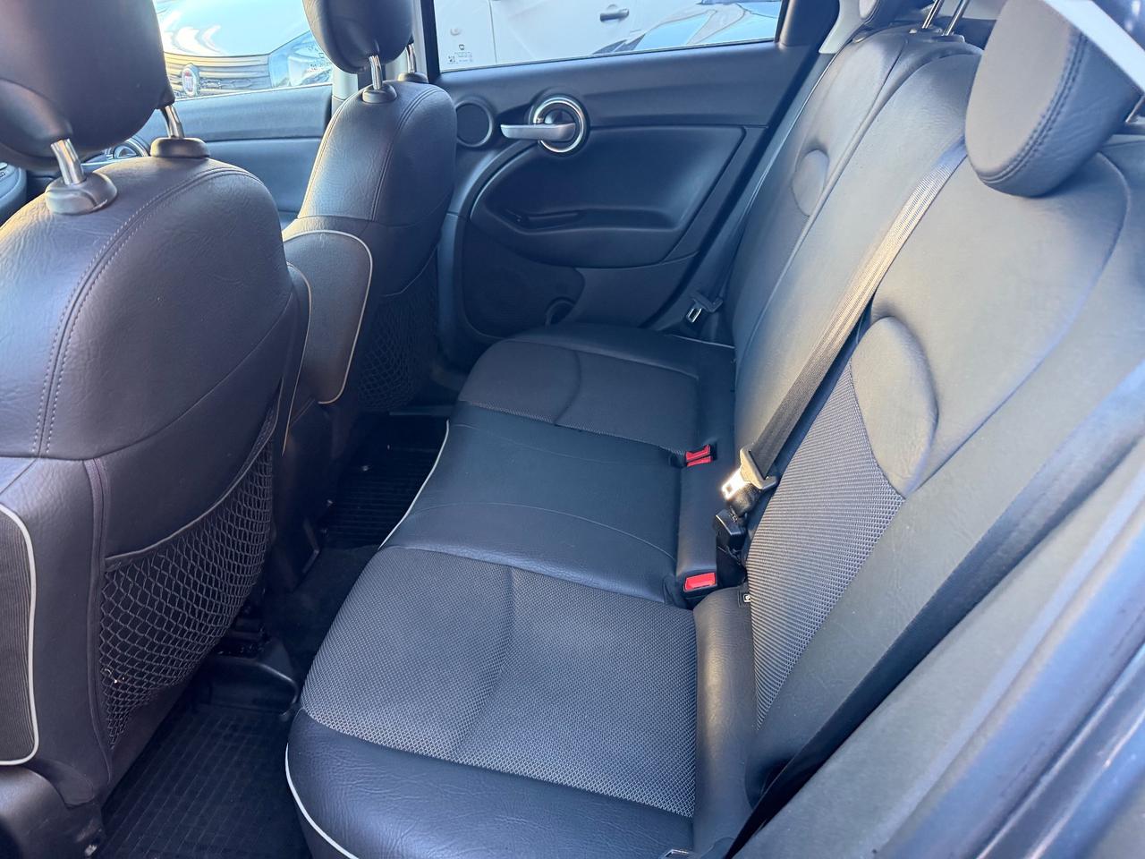 Fiat 500X 2.0 MultiJet 140 CV AT9 4x4 Cross Plus