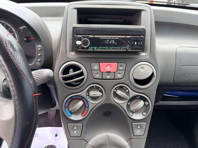 FIAT Panda Panda II 1.4 natural power Activescadenza bombole