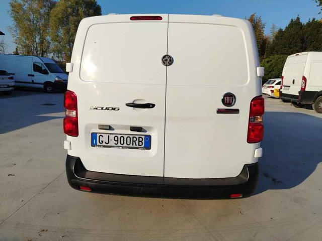 FIAT SCUDO 1.5 bluehdi 120cv