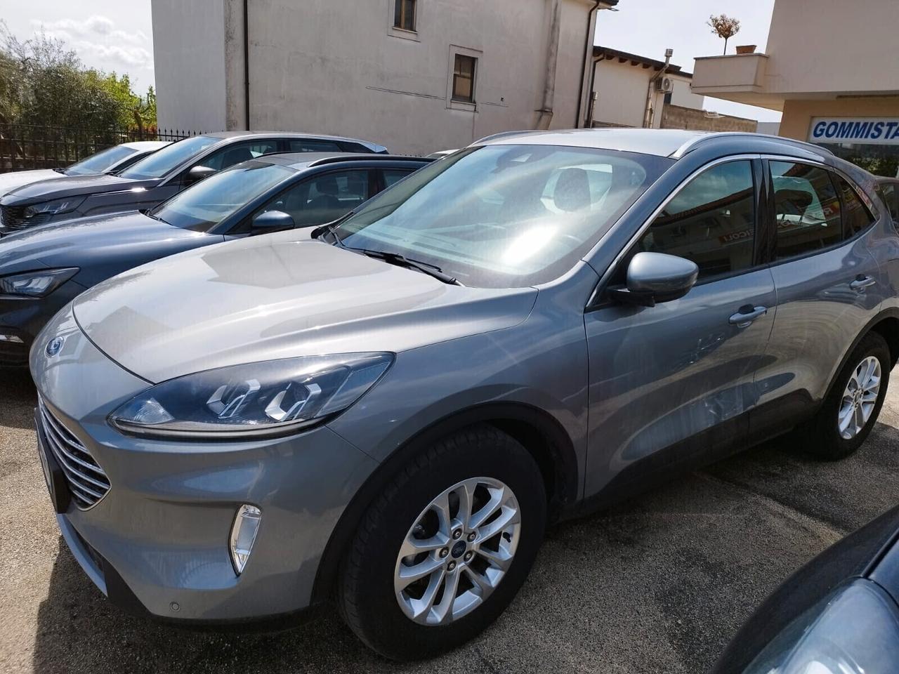 Ford Kuga 1.5 EcoBlue 120 CV Titanium (SCONTO ECO)
