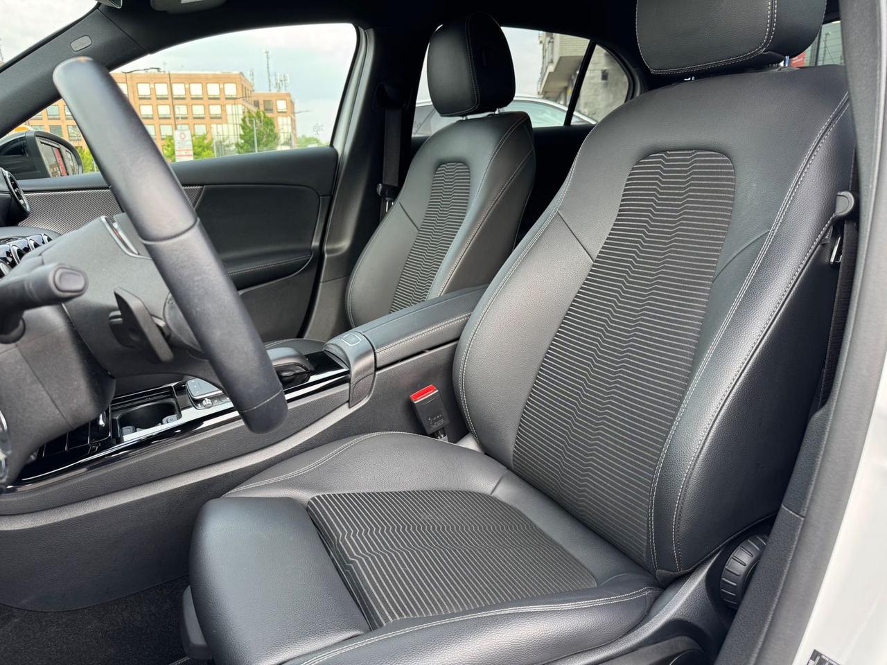 Mercedes-Benz A 180 D Sport Night Edition