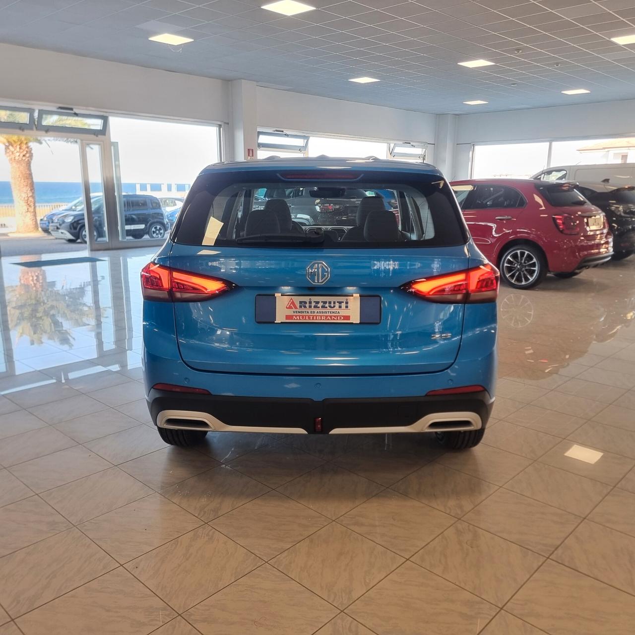 Mg ZS Standard 1.5 BZ 115cv/85kw