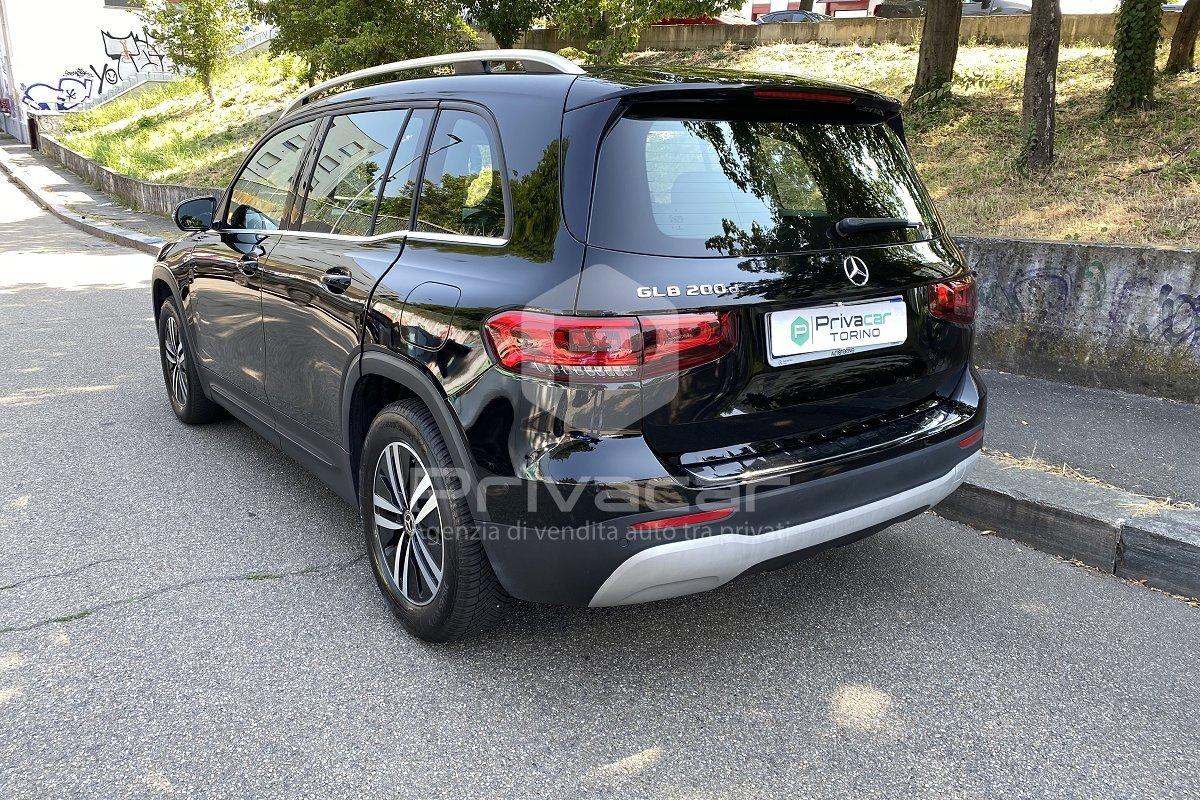 MERCEDES GLB 200 d Automatic Sport