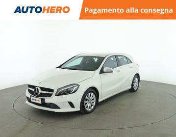 MERCEDES-BENZ A 180 d Executive