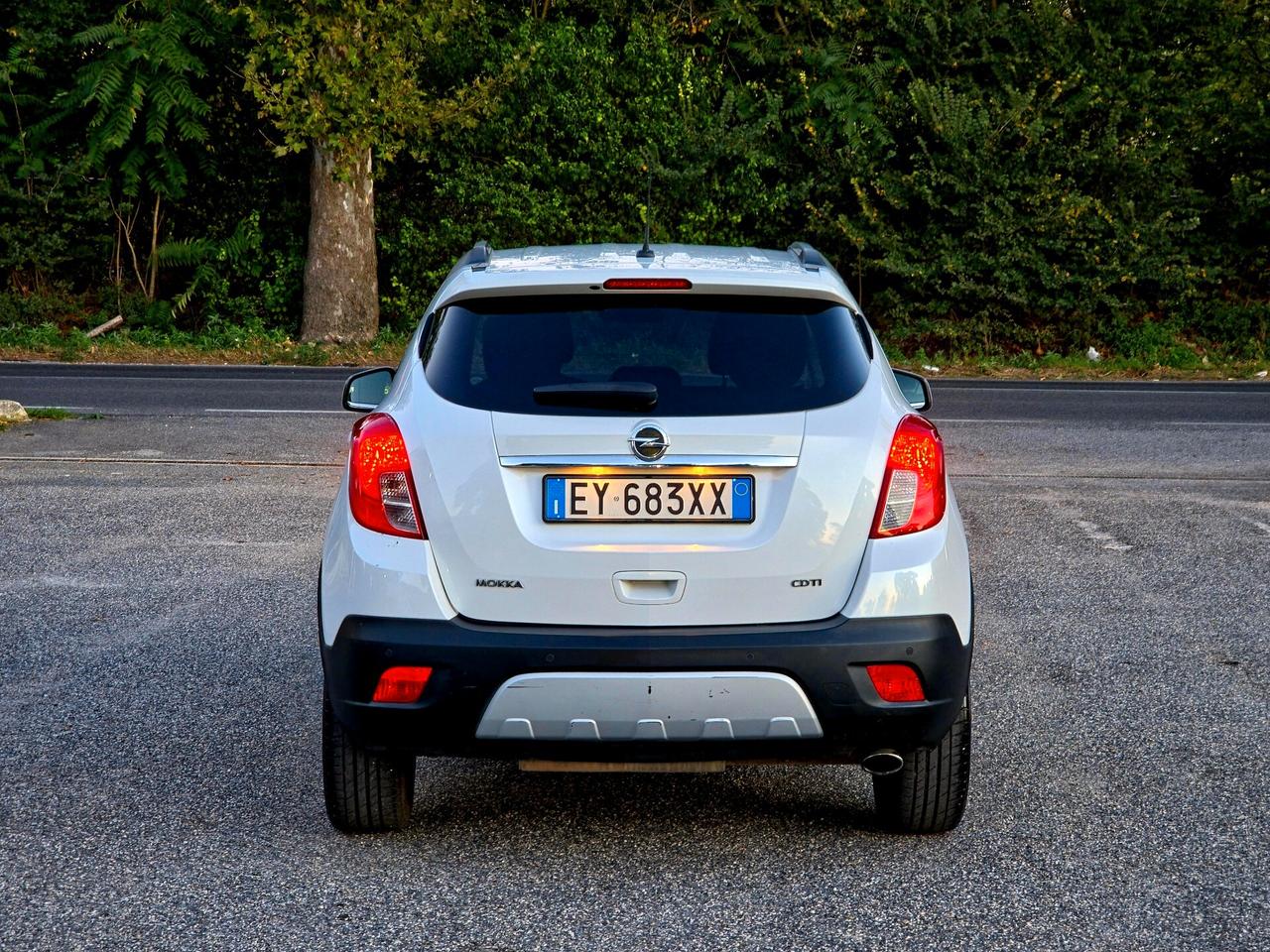Opel Mokka 1.7 CDTI Ecotec 130CV 4x2 aut. Cosmo 2015-E5B Automatico