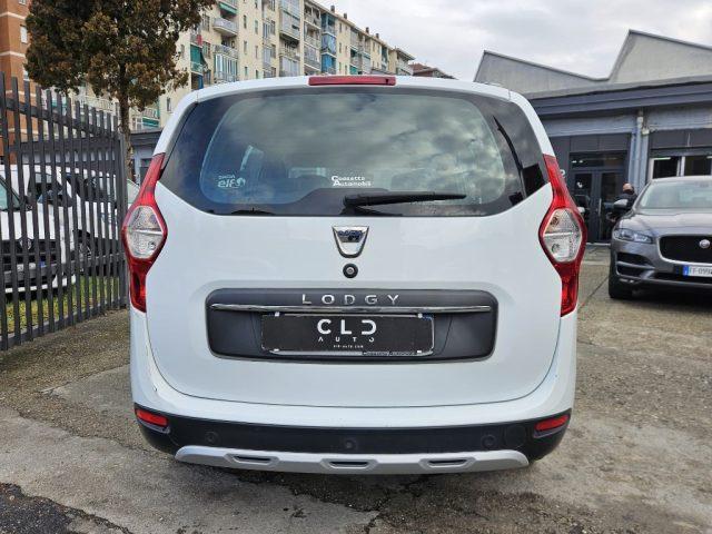 DACIA Lodgy 1.6 110CV GPL 7 posti Stepway