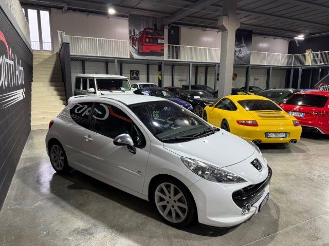 PEUGEOT 207 1.6 THP 175CV 3p. GTi