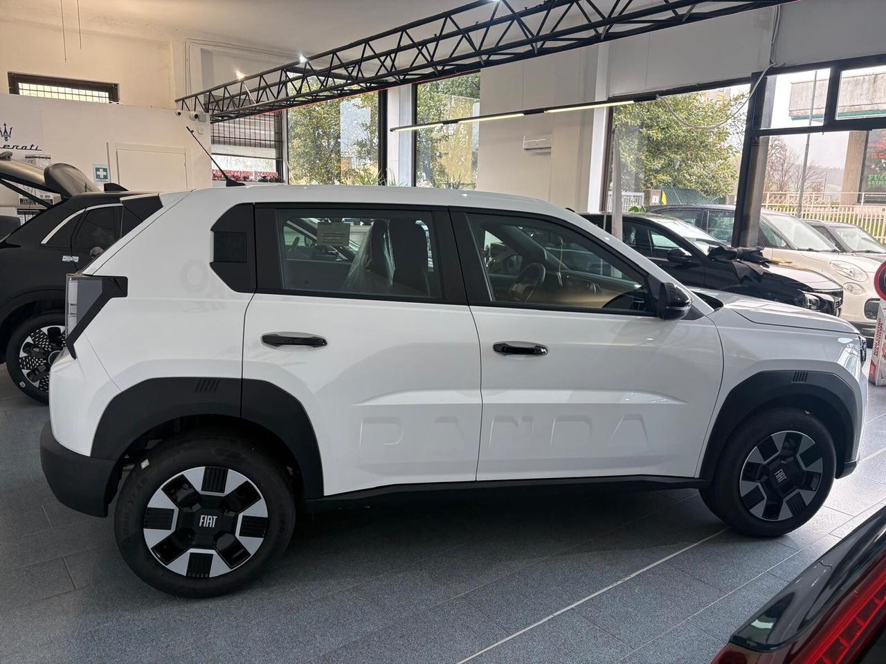 Fiat Grande Panda 1.2 Hybrid 110 CV S&S Icon