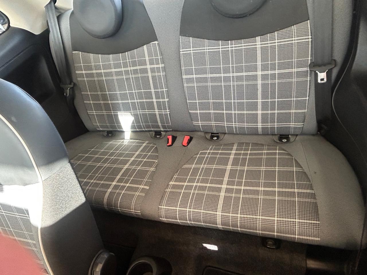 Fiat 500 1.2 EasyPower Lounge