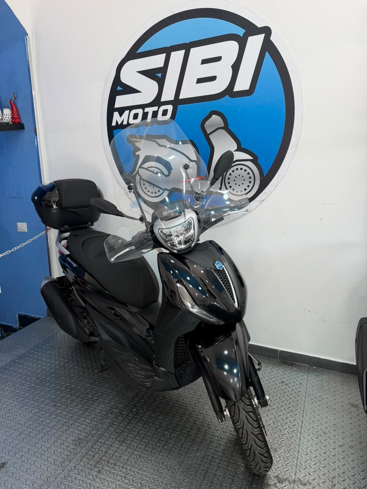 Piaggio Beverly 310