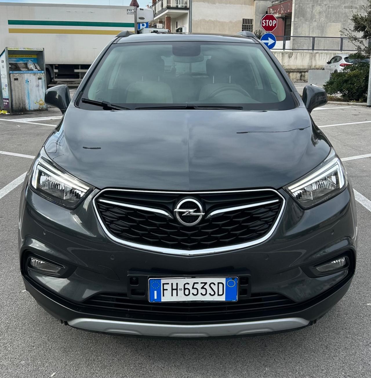 Opel Mokka X 1.6 CDTI 136CV - Ultimate