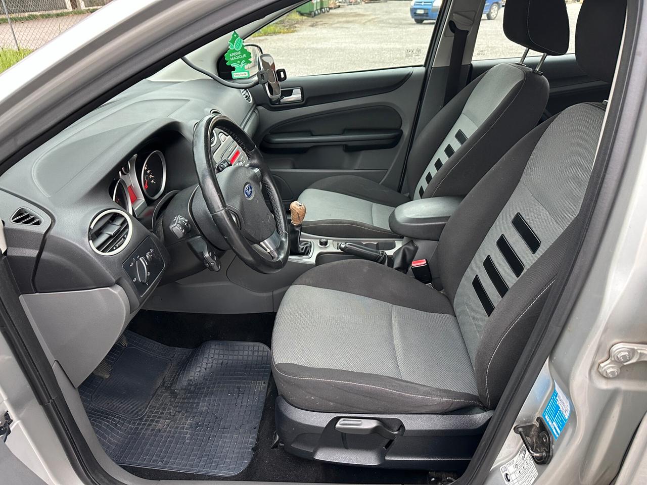 Ford Focus Focus+ 1.6 TDCi (90CV) SW