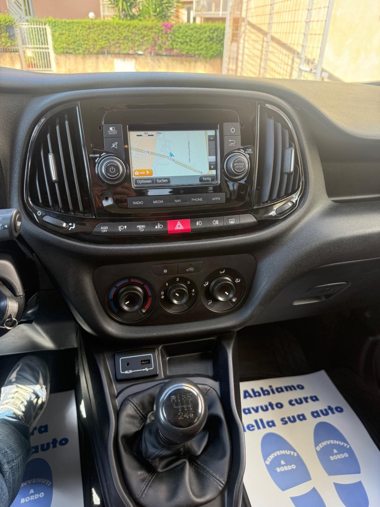 Fiat Doblo Doblò 1.6 MJT 16V 120CV Lounge