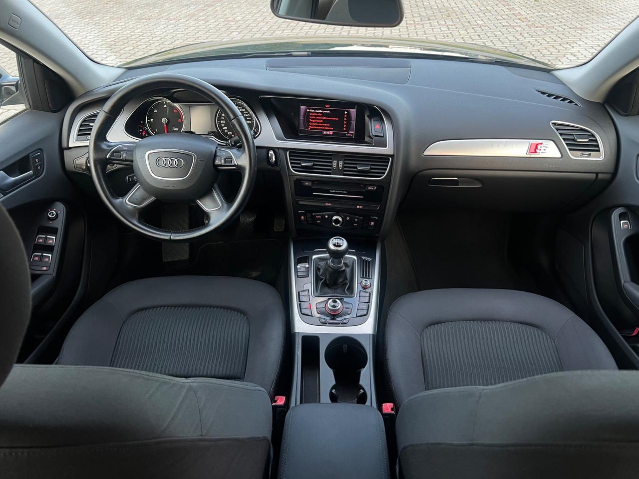 Audi A4 S-Line 2.0 TDI 120 Cv