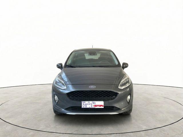 FORD Fiesta Active 1.0 Ecoboost 100 CV aut. Start&Stop