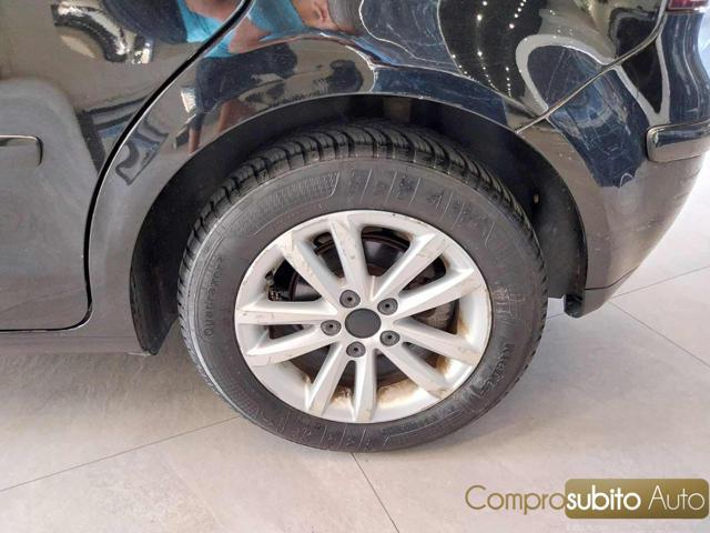 VOLKSWAGEN Polo 1.2/60CV GPL VALIDO