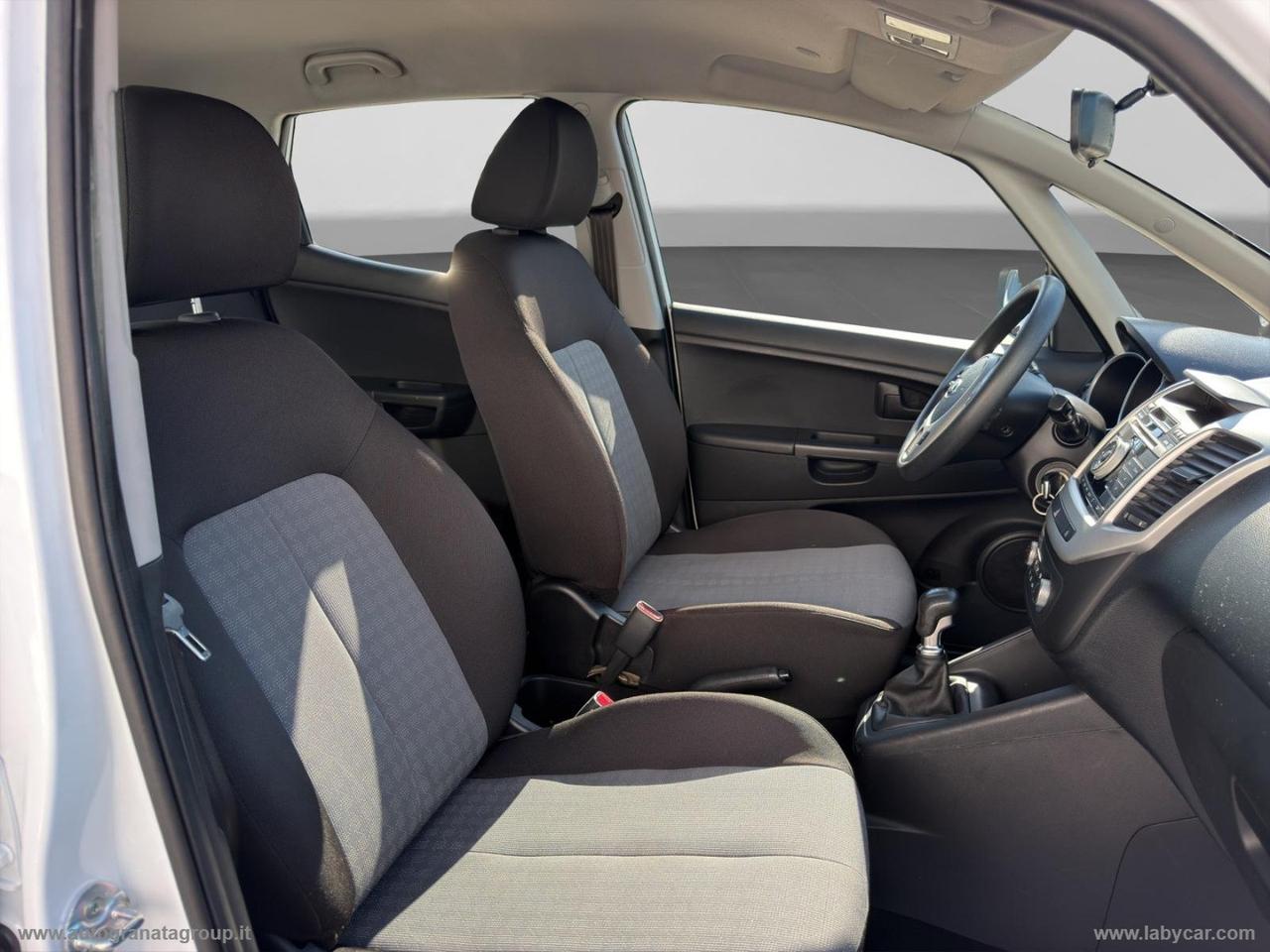 KIA Venga 1.4 EcoGPL Cool GARANTITA 12 MESI!