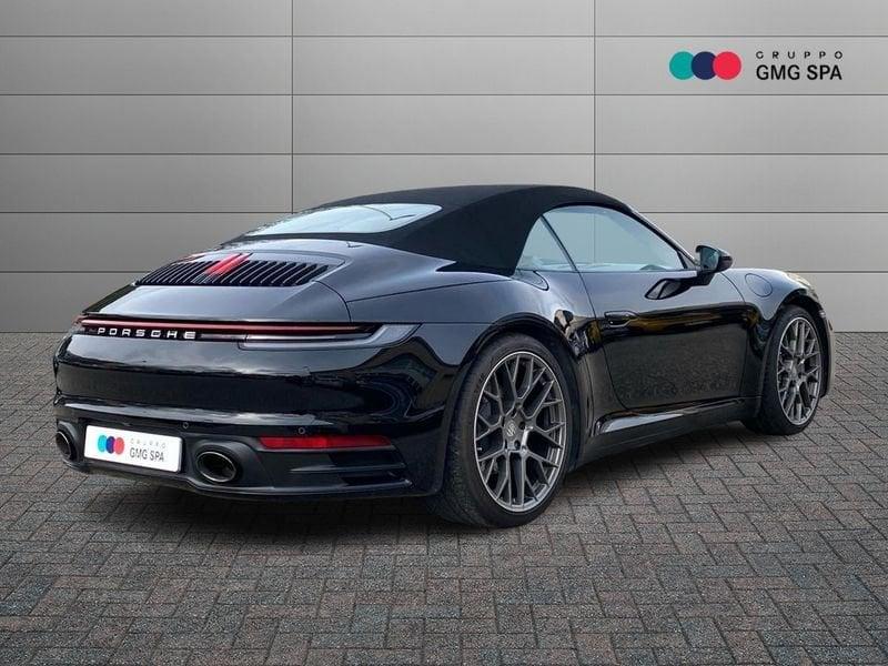 Porsche 911 Cabrio 3.0 Carrera auto