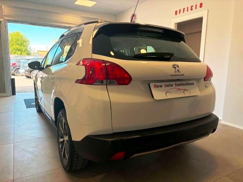 Peugeot 2008 1.6 e-HDi 92 CV S&S ETG6 Allure