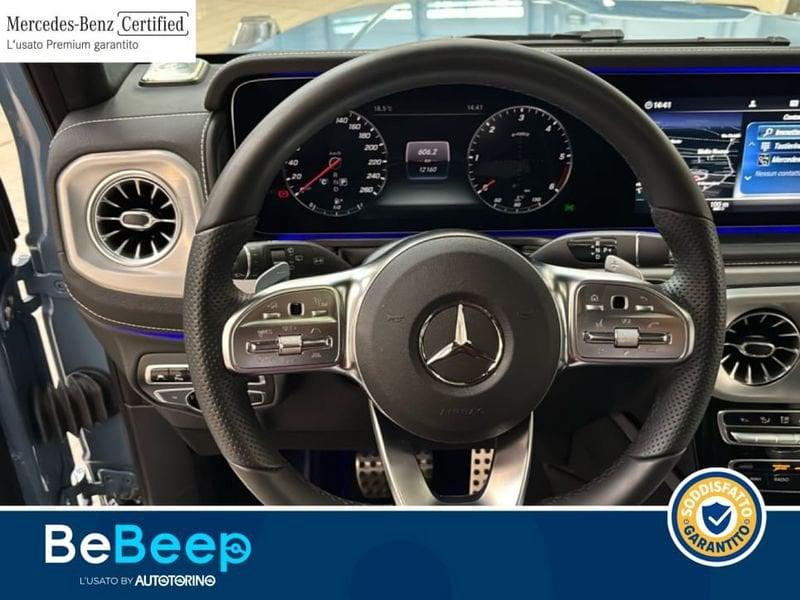 Mercedes-Benz Classe G G 400 D AMG LINE 330CV AUTO