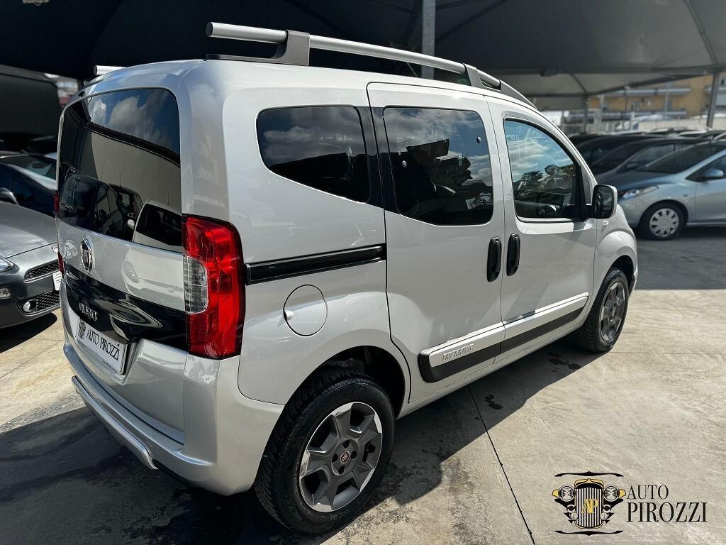 FIAT QUBO 1.3 MULTIJET 59KW 80 CV 2018 TREKKING